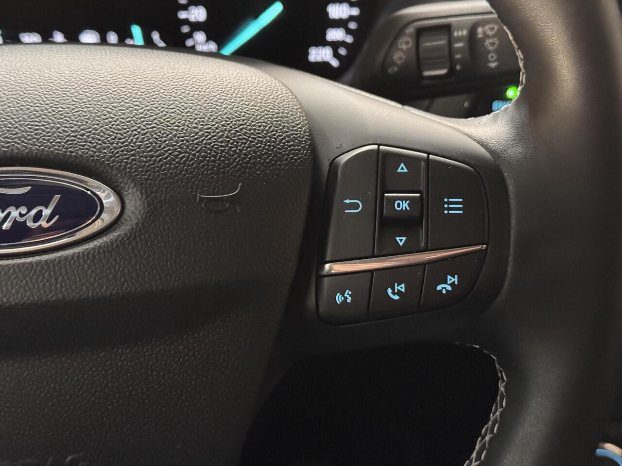 Ford PUMA Eco Hybrid Titanium-X B&O Navi Camera Winter Parking Dodehoek Ad. Cruise El. klep Keyless