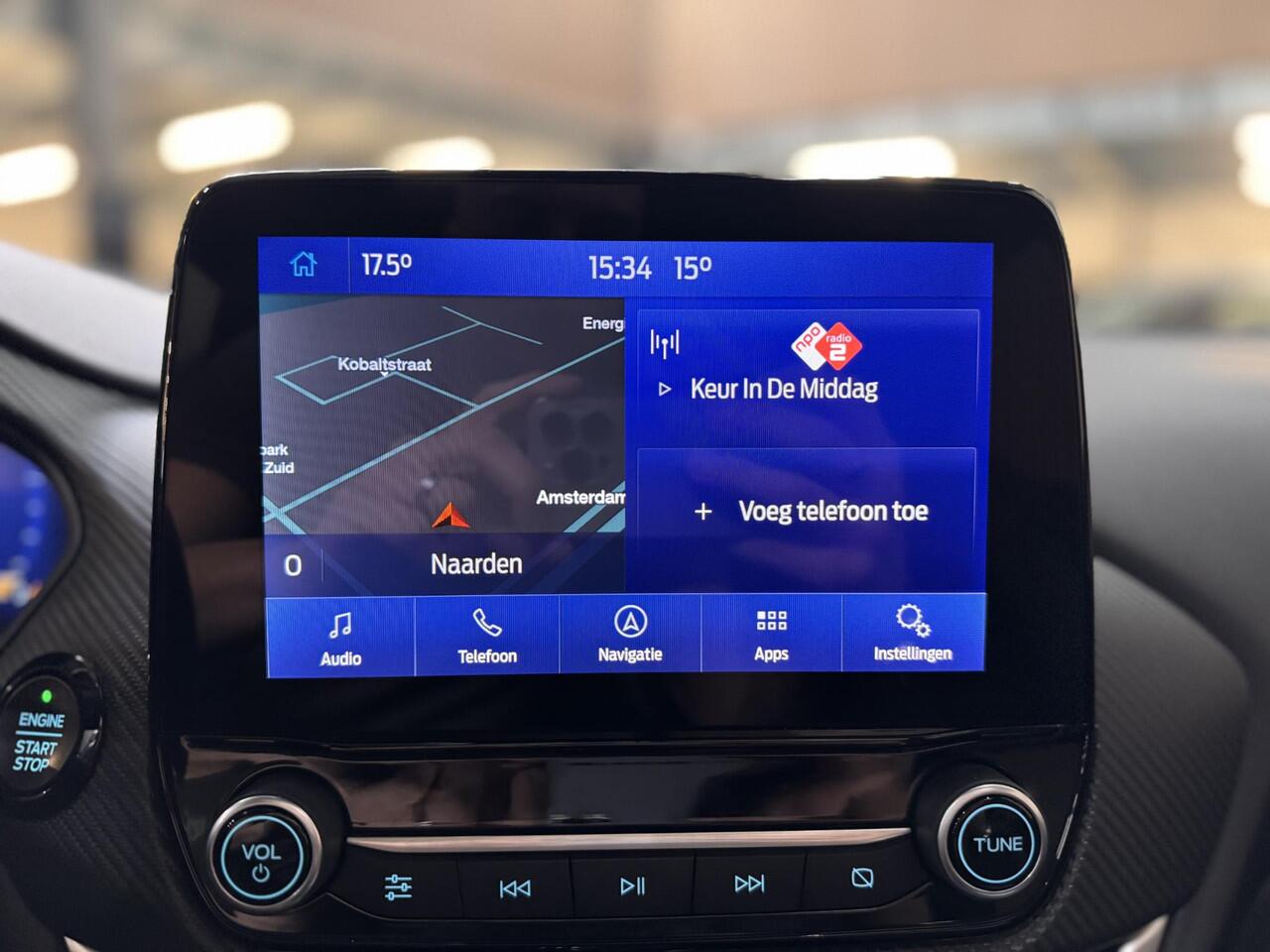 Ford PUMA Eco Hybrid Titanium-X B&O Navi Camera Winter Parking Dodehoek Ad. Cruise El. klep Keyless