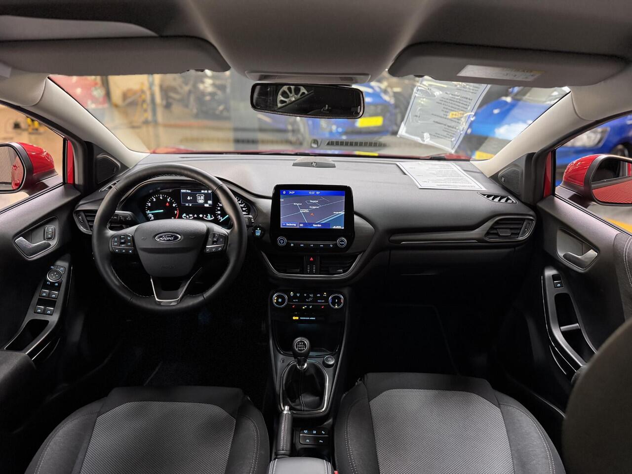 Ford PUMA Eco Hybrid Titanium-X B&O Navi Camera Winter Parking Dodehoek Ad. Cruise El. klep Keyless