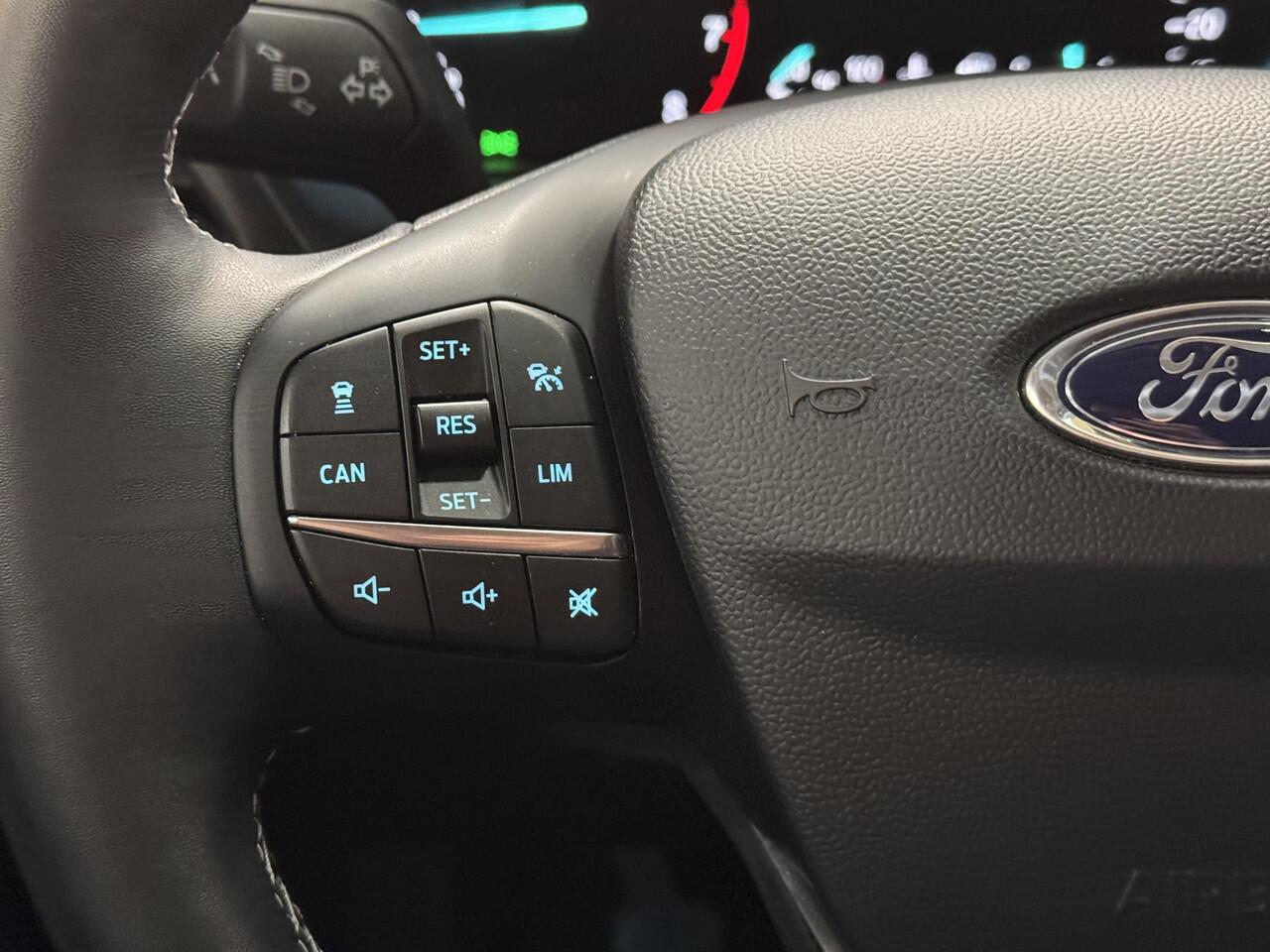 Ford PUMA Eco Hybrid Titanium-X B&O Navi Camera Winter Parking Dodehoek Ad. Cruise El. klep Keyless