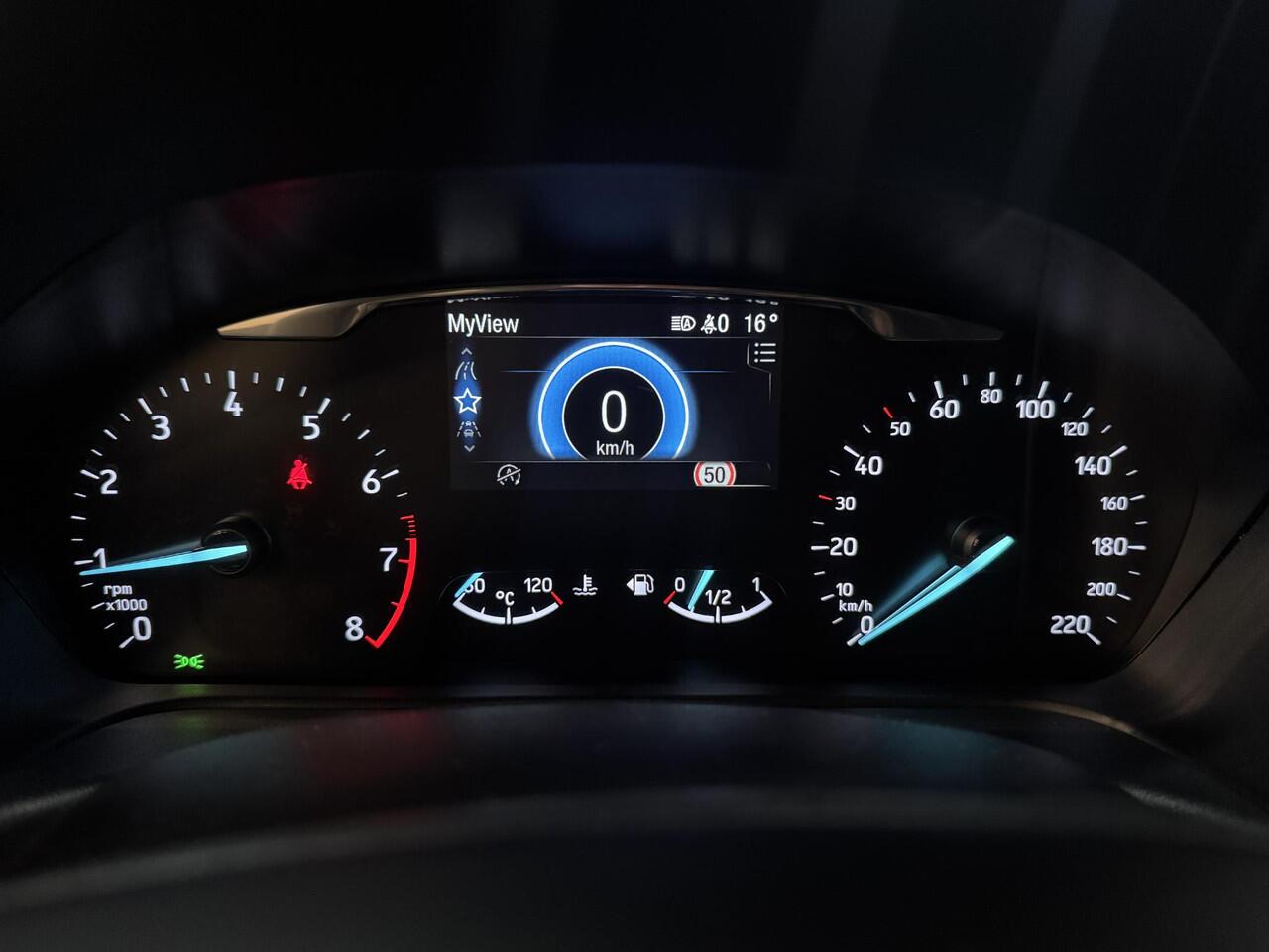 Ford PUMA 125pk Eco Hybrid Titanium Climat Cruise Winter pack 20.000km NL-Auto Dealeronderhouden