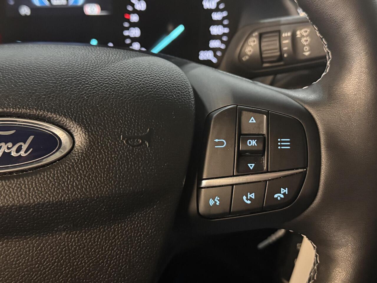 Ford PUMA 125pk Eco Hybrid Titanium Climat Cruise Winter pack 20.000km NL-Auto Dealeronderhouden