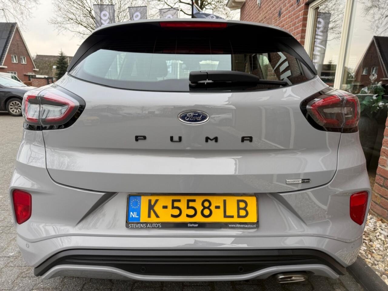 Ford PUMA 1.0 EB Hyb. ST-Line 124 PK CARPLAY / ANDROID / FULL.LED / NAVI /