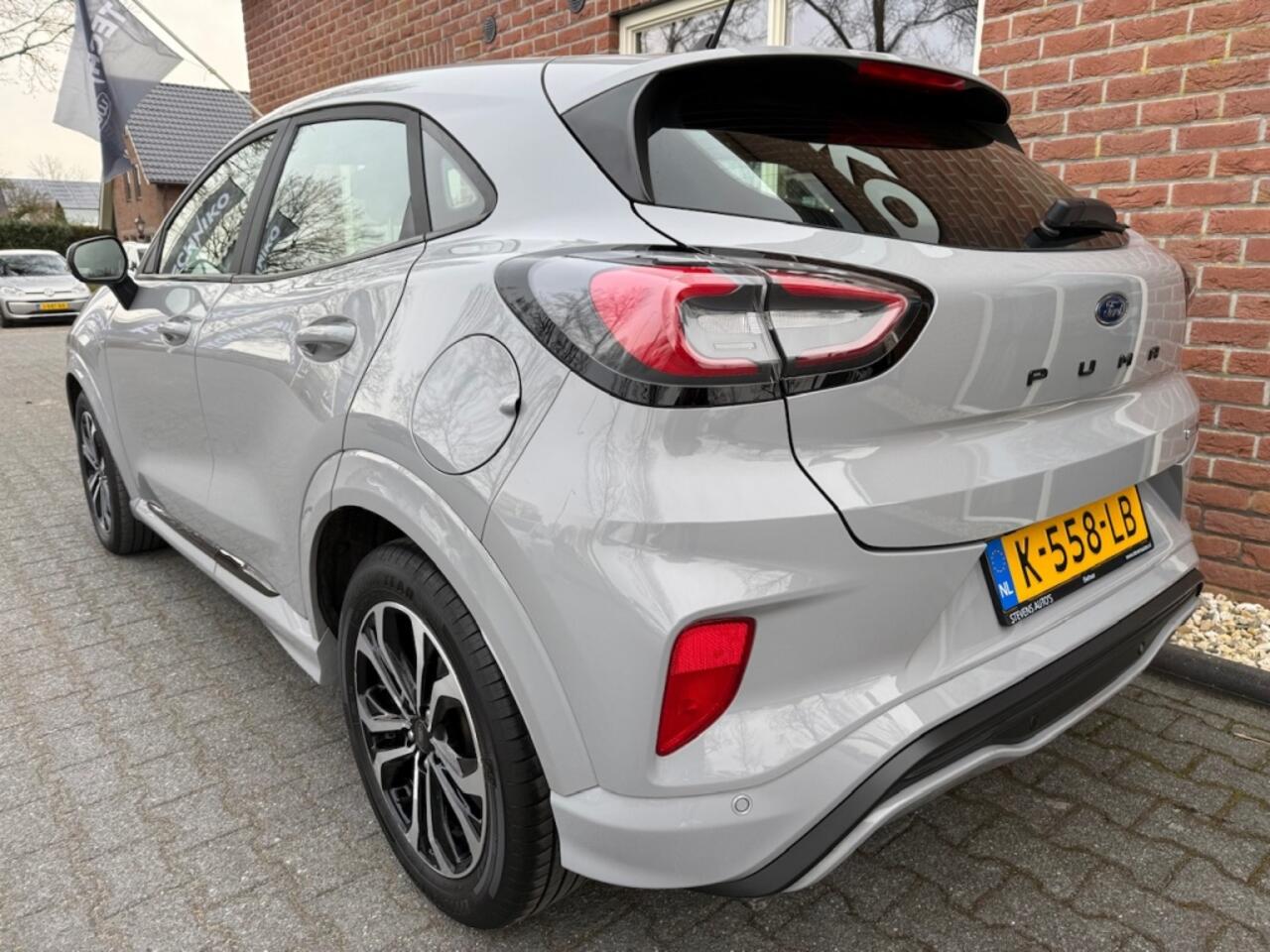 Ford PUMA 1.0 EB Hyb. ST-Line 124 PK CARPLAY / ANDROID / FULL.LED / NAVI /