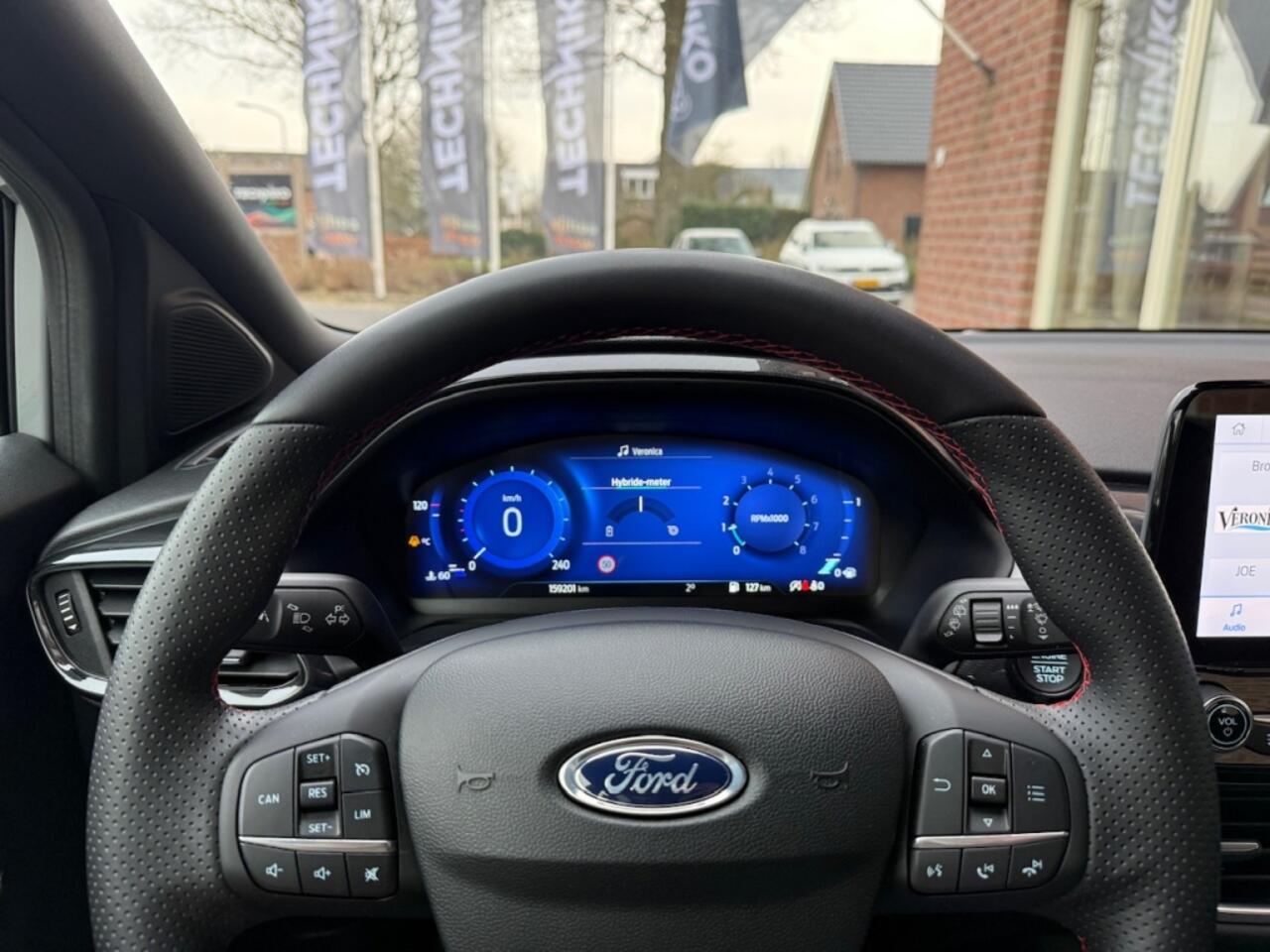Ford PUMA 1.0 EB Hyb. ST-Line 124 PK CARPLAY / ANDROID / FULL.LED / NAVI /