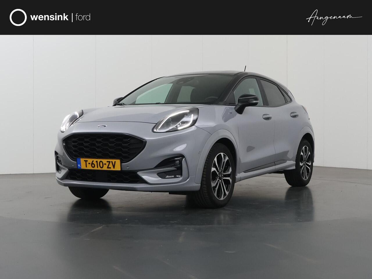 Ford PUMA 1.0 EcoBoost Hybrid ST-Line | Winterpakket | Cruise Control Adaptief | Climate Control | Parkeercamera | Navigatie |