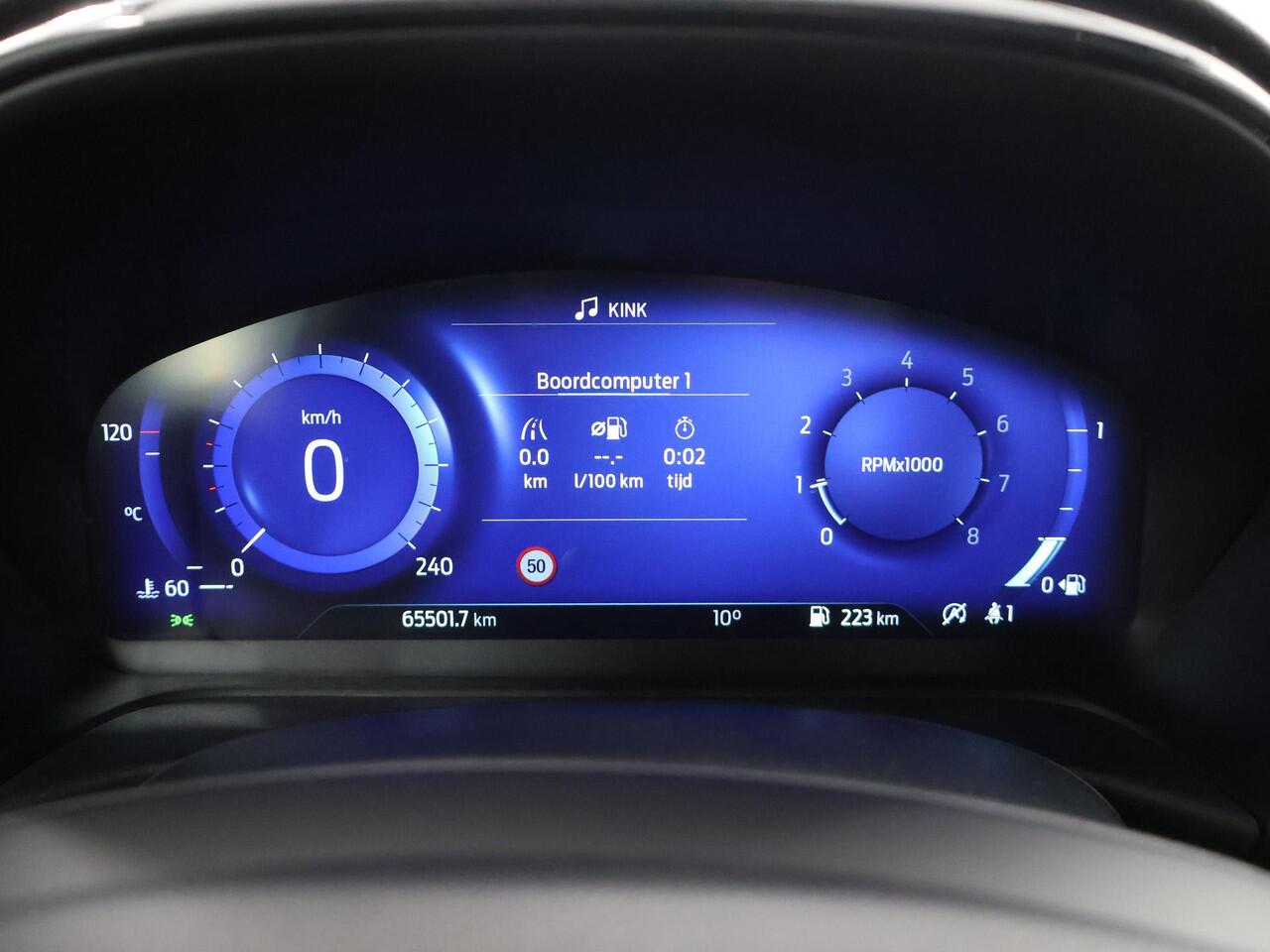 Ford PUMA 1.0 EcoBoost Hybrid ST-Line | Winterpakket | Cruise Control Adaptief | Climate Control | Parkeercamera | Navigatie |