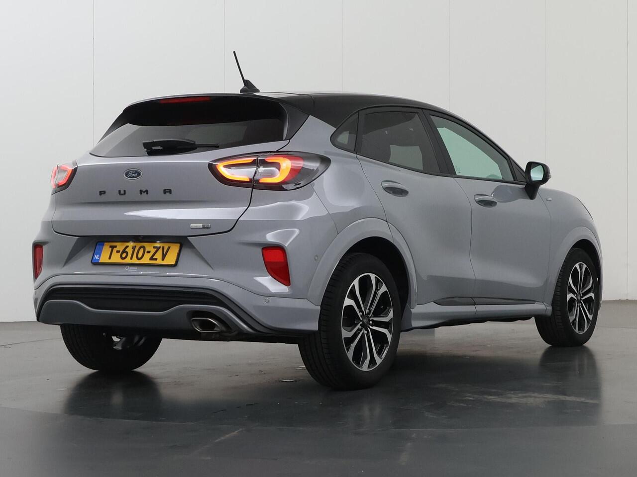 Ford PUMA 1.0 EcoBoost Hybrid ST-Line | Winterpakket | Cruise Control Adaptief | Climate Control | Parkeercamera | Navigatie |