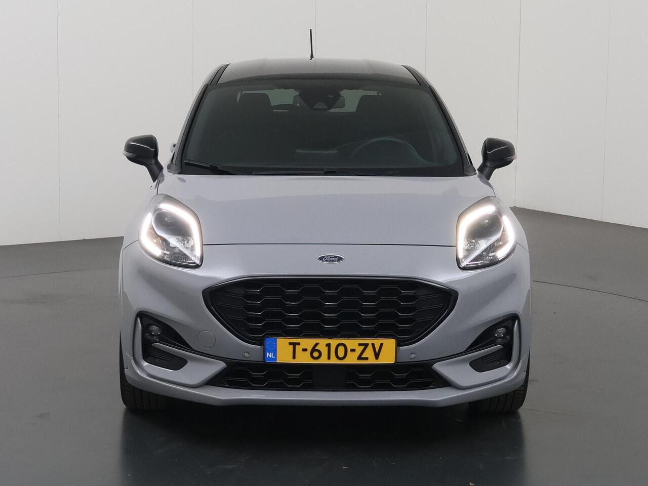 Ford PUMA 1.0 EcoBoost Hybrid ST-Line | Winterpakket | Cruise Control Adaptief | Climate Control | Parkeercamera | Navigatie |