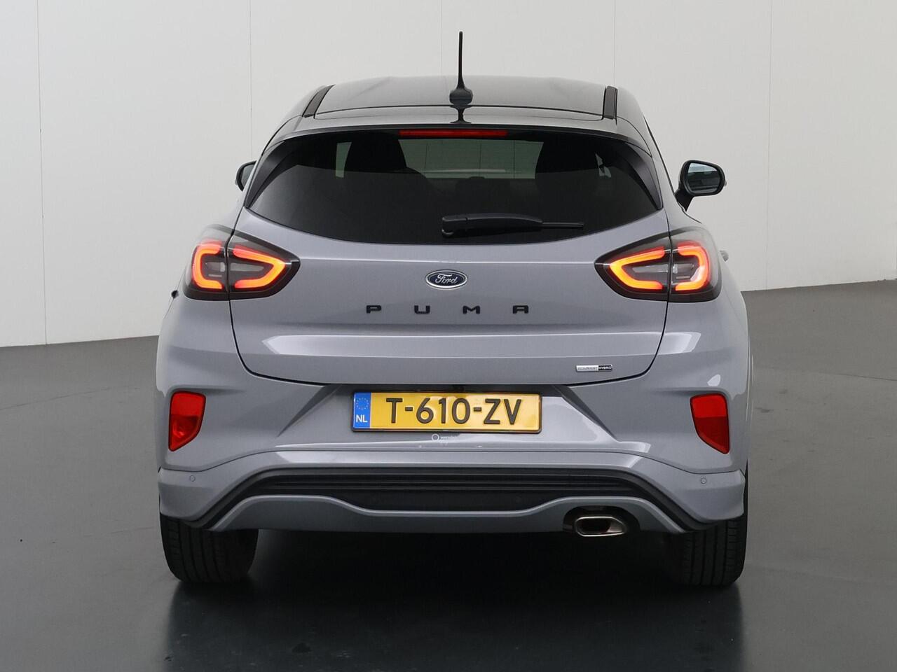 Ford PUMA 1.0 EcoBoost Hybrid ST-Line | Winterpakket | Cruise Control Adaptief | Climate Control | Parkeercamera | Navigatie |