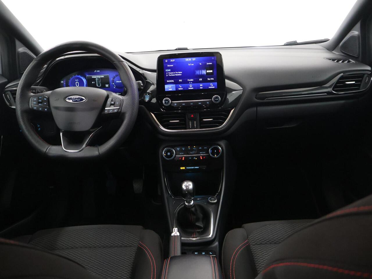 Ford PUMA 1.0 EcoBoost Hybrid ST-Line | Winterpakket | Cruise Control Adaptief | Climate Control | Parkeercamera | Navigatie |