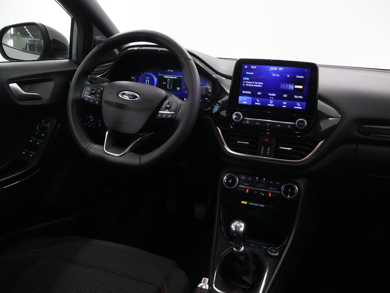 Ford PUMA 1.0 EcoBoost Hybrid ST-Line | Winterpakket | Cruise Control Adaptief | Climate Control | Parkeercamera | Navigatie |