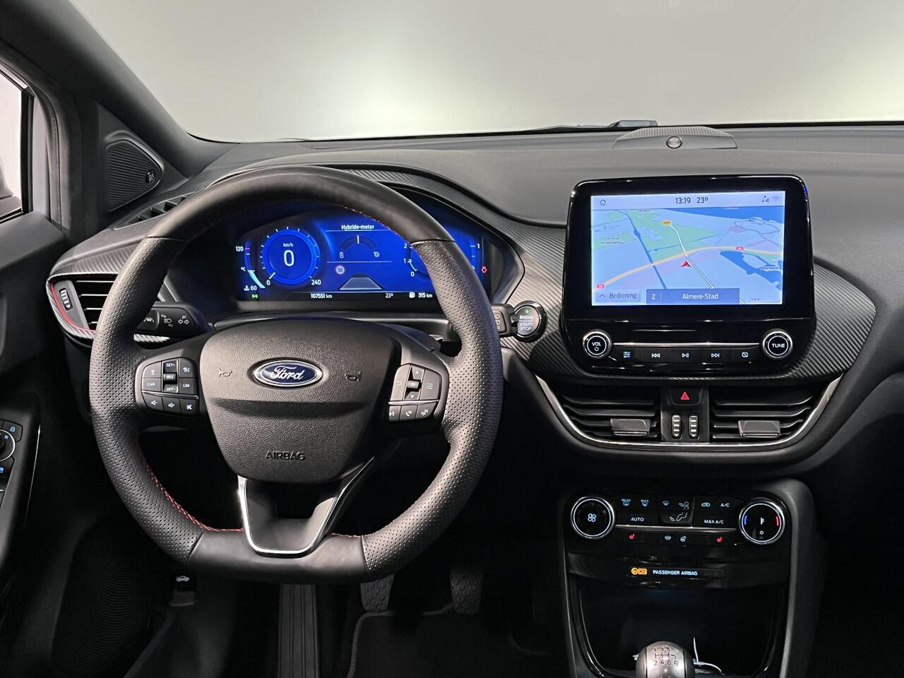 Ford PUMA 1.0 EcoBoost Hybrid ST-Line | Navigatie | Achteruitrijcamera | Bang & Olufsen | Winterpakket | Dodehoek sensor | Dodehoekassistent