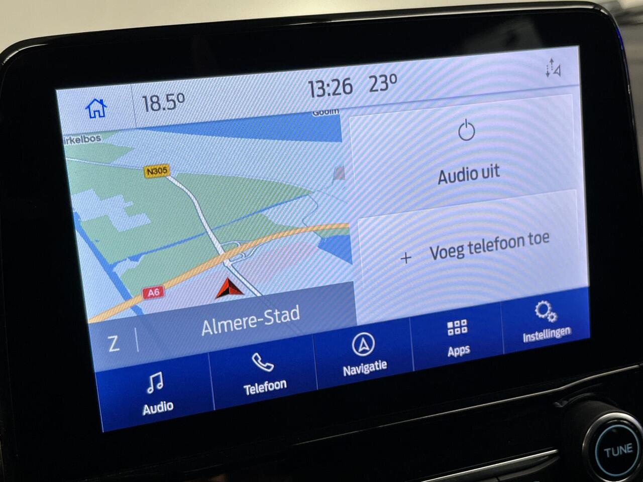 Ford PUMA 1.0 EcoBoost Hybrid ST-Line | Navigatie | Achteruitrijcamera | Bang & Olufsen | Winterpakket | Dodehoek sensor | Dodehoekassistent