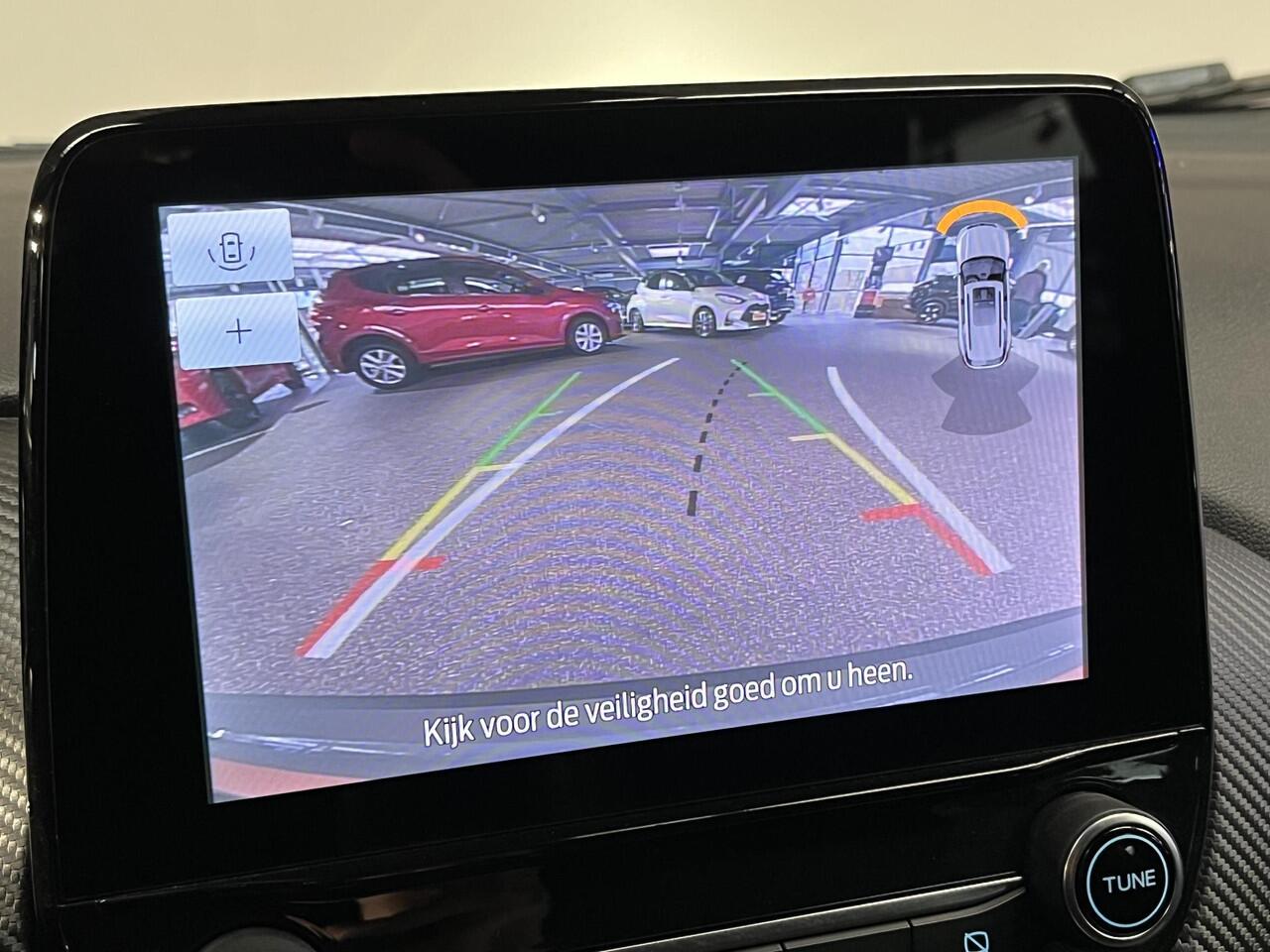 Ford PUMA 1.0 EcoBoost Hybrid ST-Line | Navigatie | Achteruitrijcamera | Bang & Olufsen | Winterpakket | Dodehoek sensor | Dodehoekassistent