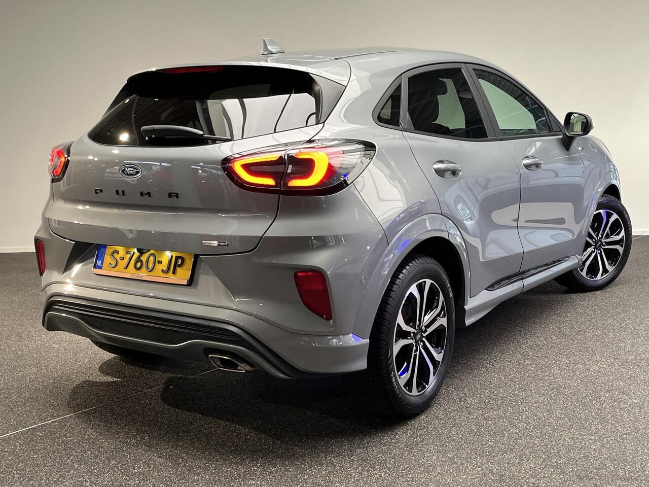 Ford PUMA 1.0 EcoBoost Hybrid ST-Line | Navigatie | Achteruitrijcamera | Bang & Olufsen | Winterpakket | Dodehoek sensor | Dodehoekassistent