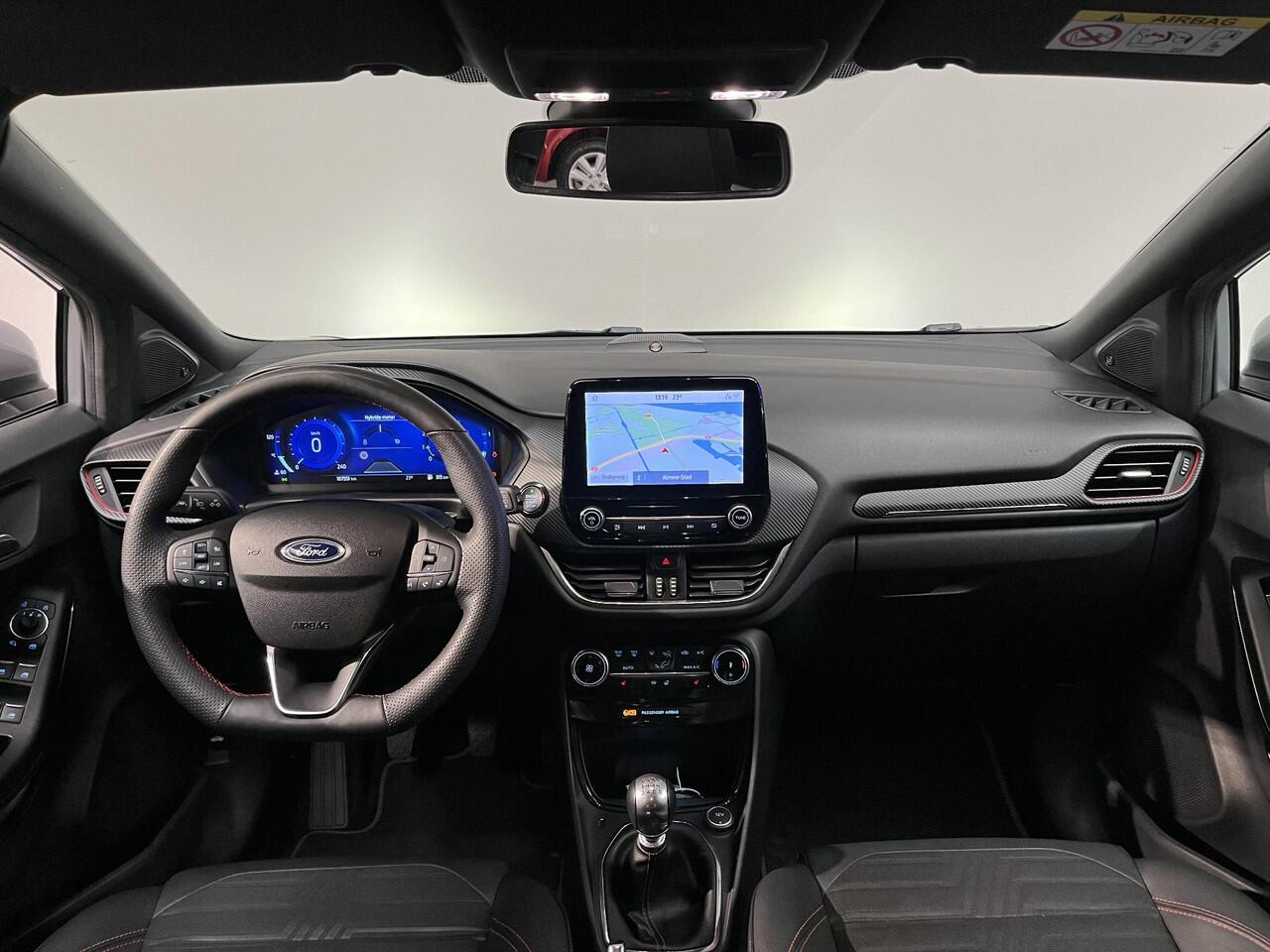 Ford PUMA 1.0 EcoBoost Hybrid ST-Line | Navigatie | Achteruitrijcamera | Bang & Olufsen | Winterpakket | Dodehoek sensor | Dodehoekassistent