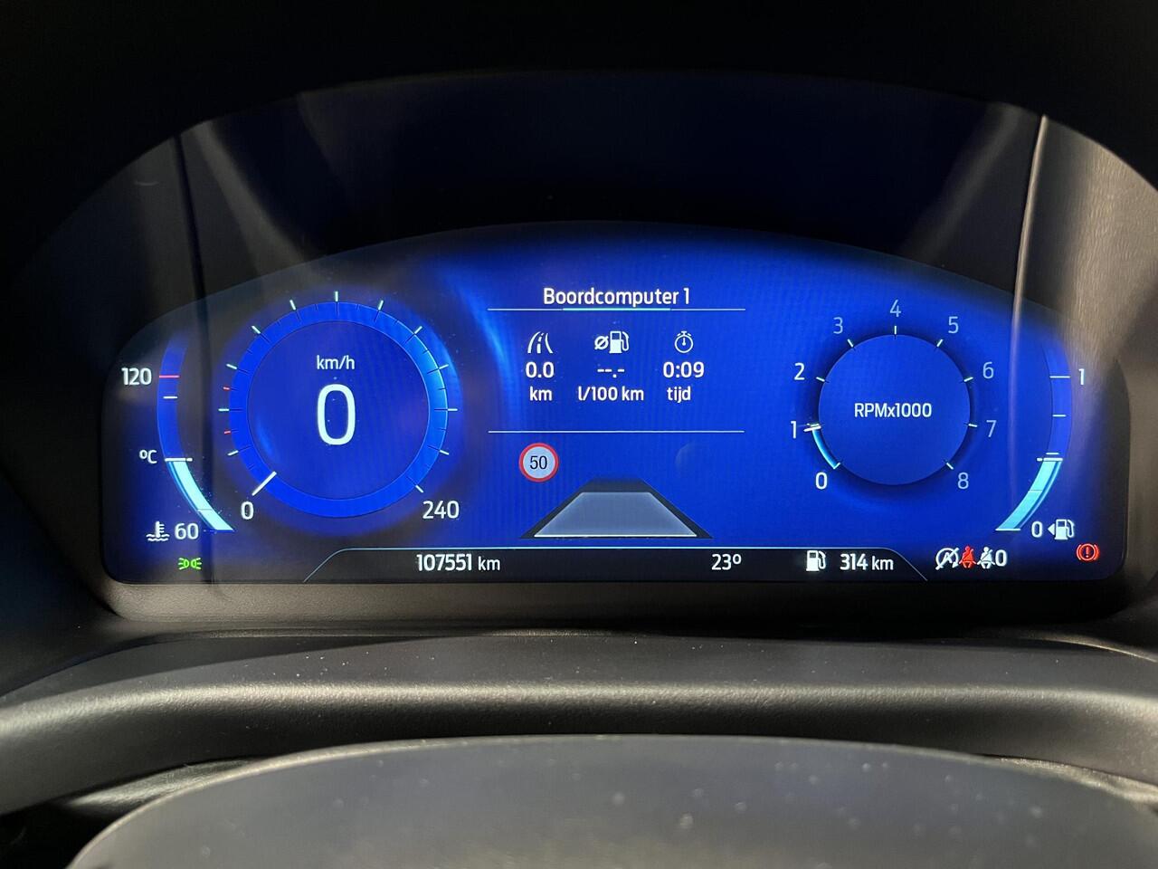 Ford PUMA 1.0 EcoBoost Hybrid ST-Line | Navigatie | Achteruitrijcamera | Bang & Olufsen | Winterpakket | Dodehoek sensor | Dodehoekassistent