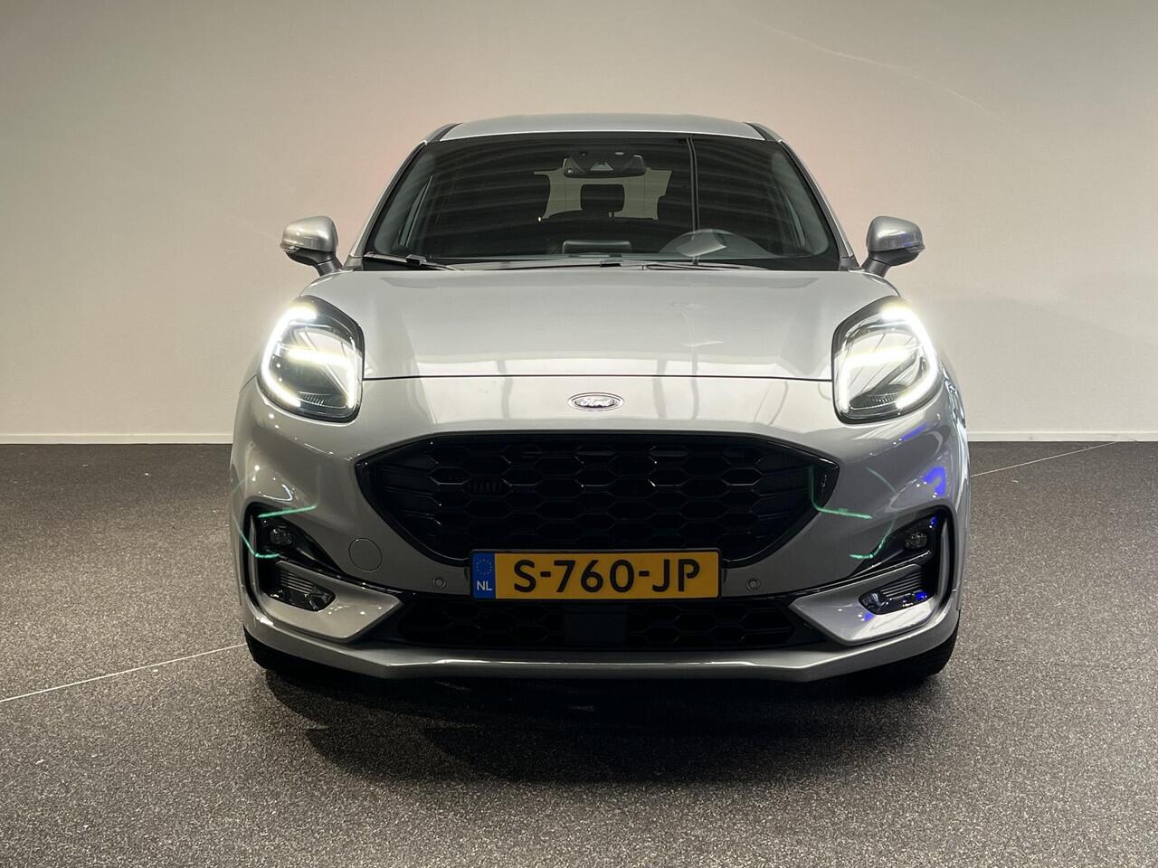 Ford PUMA 1.0 EcoBoost Hybrid ST-Line | Navigatie | Achteruitrijcamera | Bang & Olufsen | Winterpakket | Dodehoek sensor | Dodehoekassistent