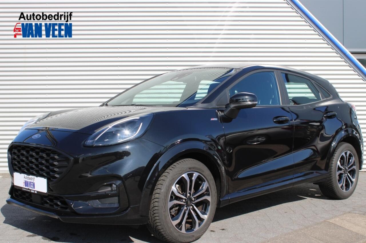 Ford PUMA Puma 1.0 EcoBoost Hybrid ST-Line