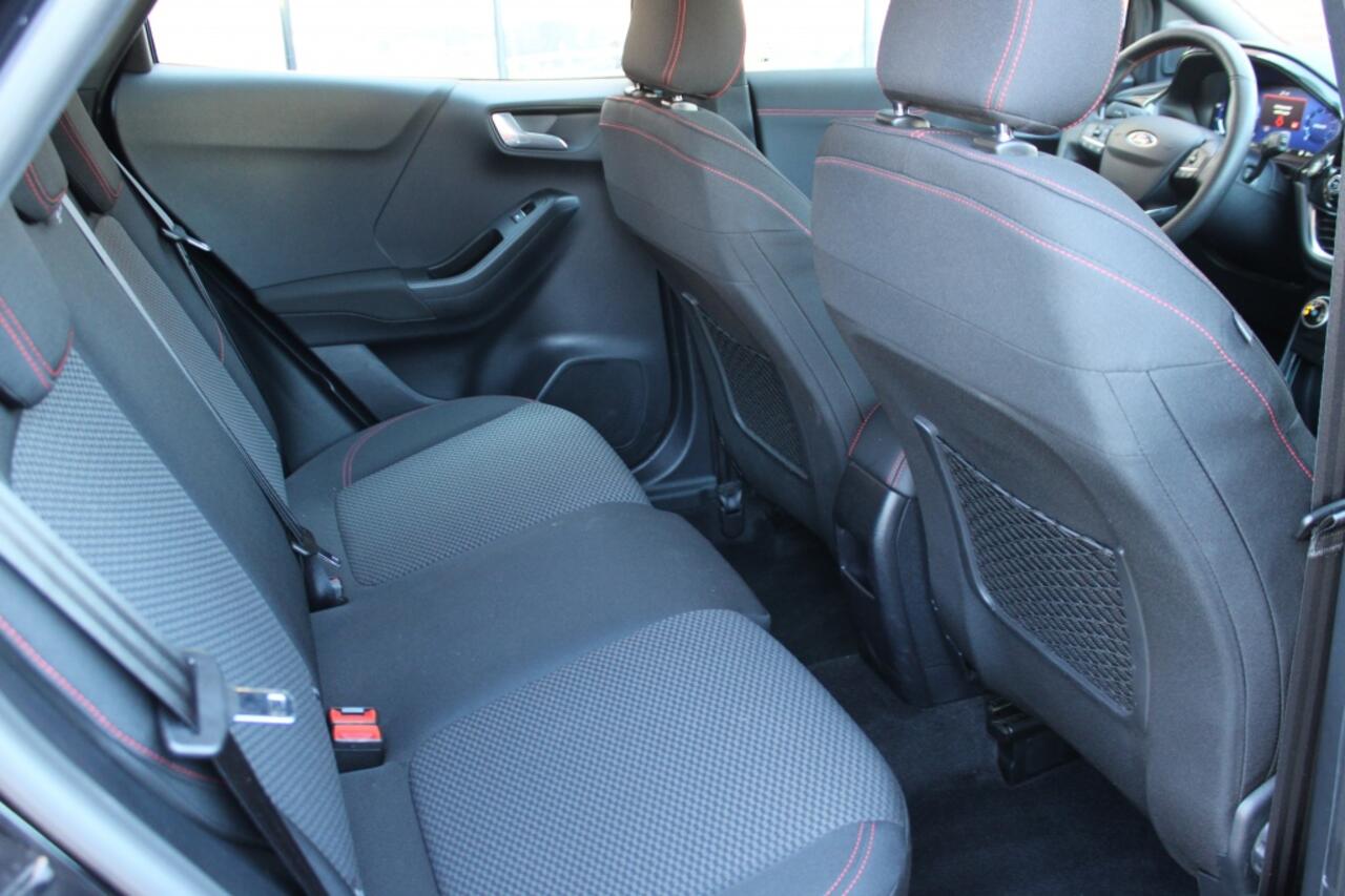 Ford PUMA Puma 1.0 EcoBoost Hybrid ST-Line