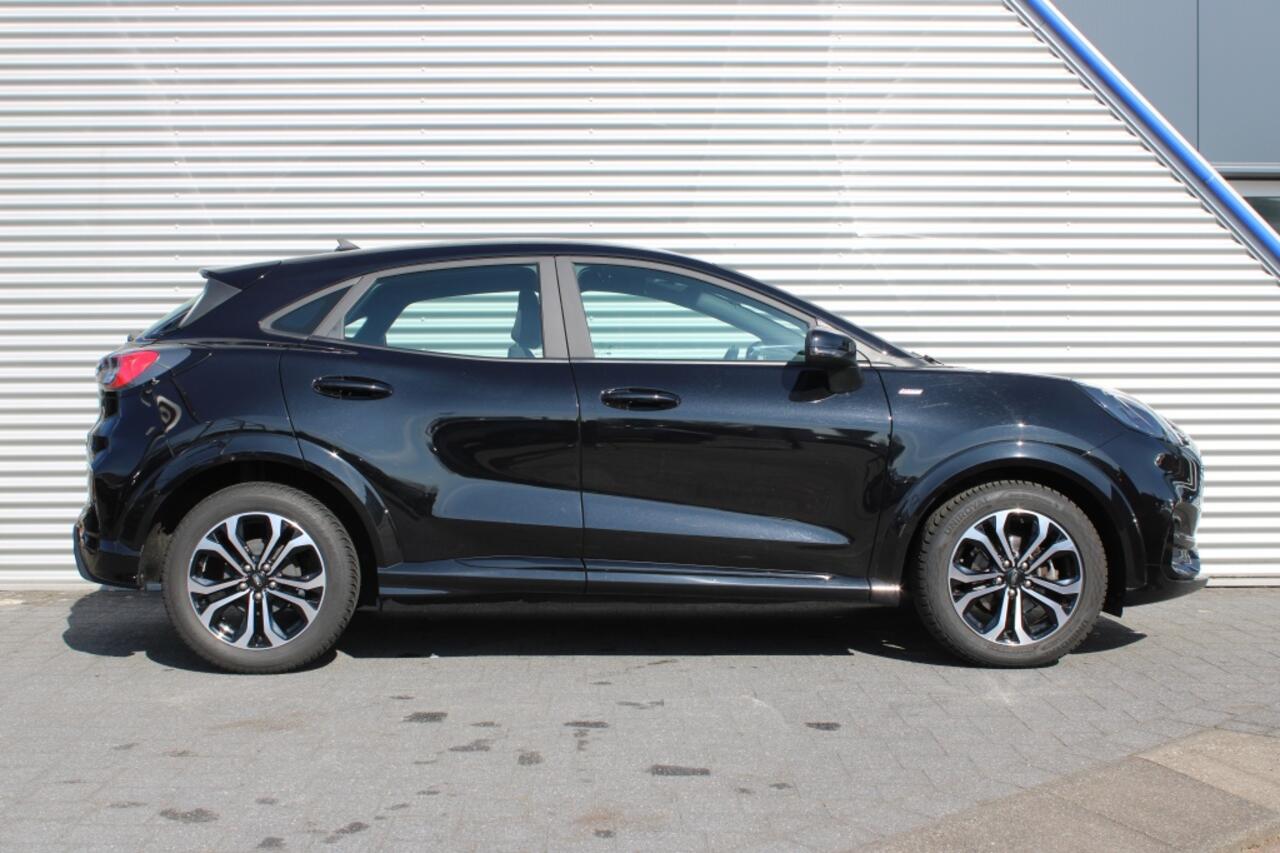 Ford PUMA Puma 1.0 EcoBoost Hybrid ST-Line