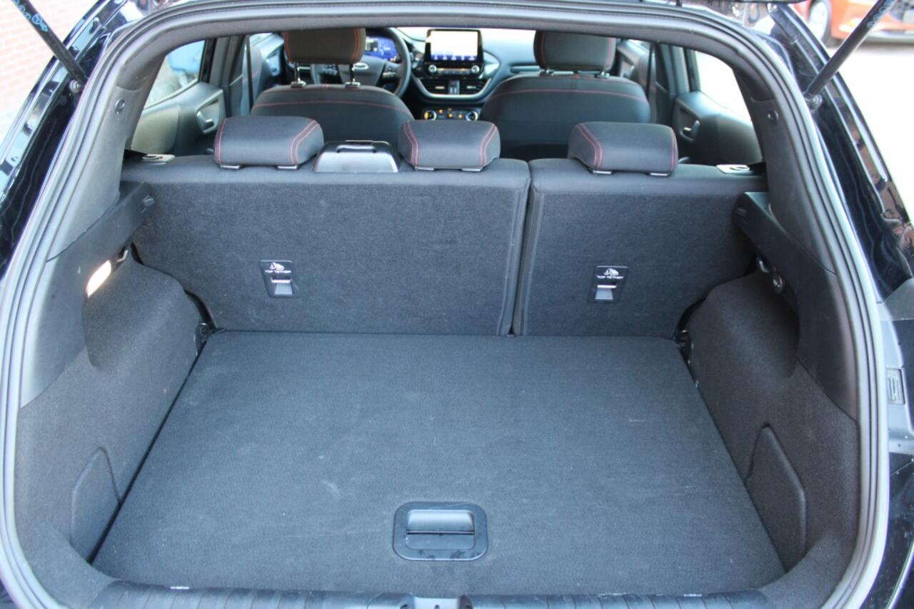 Ford PUMA Puma 1.0 EcoBoost Hybrid ST-Line