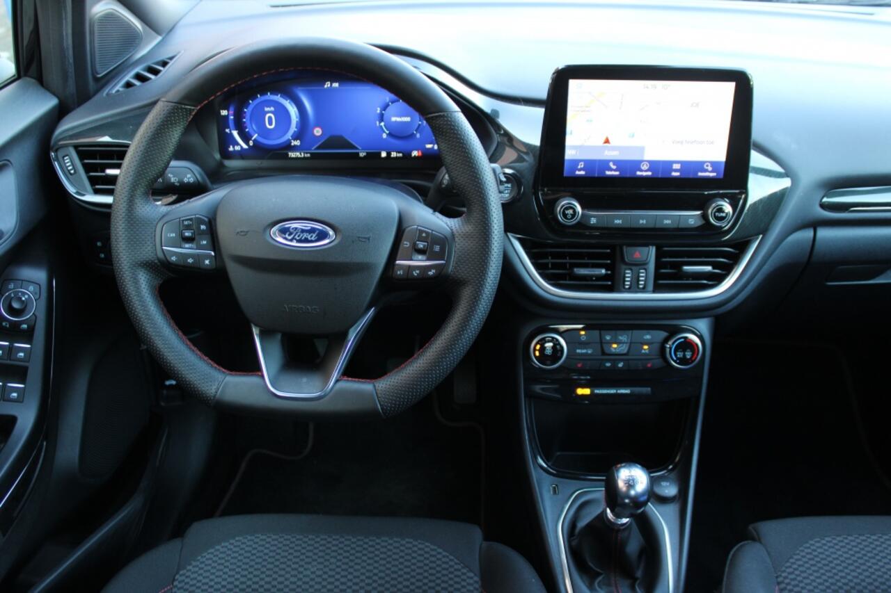 Ford PUMA Puma 1.0 EcoBoost Hybrid ST-Line