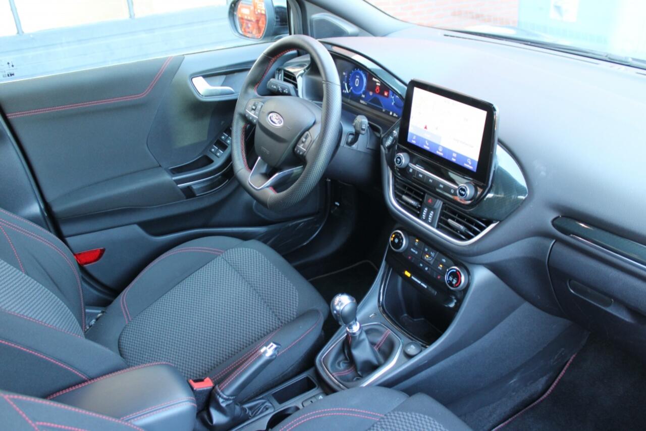 Ford PUMA Puma 1.0 EcoBoost Hybrid ST-Line