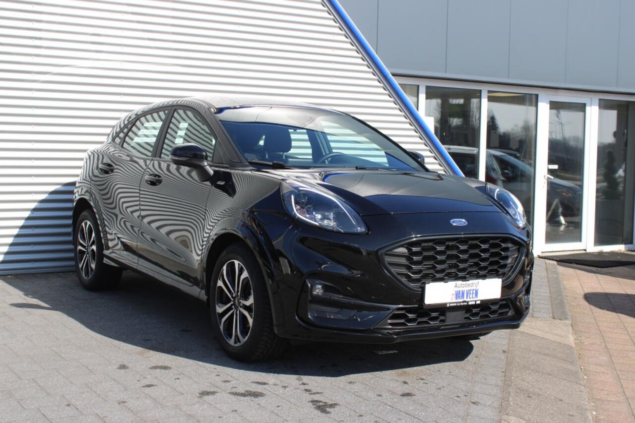 Ford PUMA Puma 1.0 EcoBoost Hybrid ST-Line