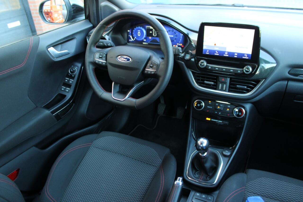 Ford PUMA Puma 1.0 EcoBoost Hybrid ST-Line