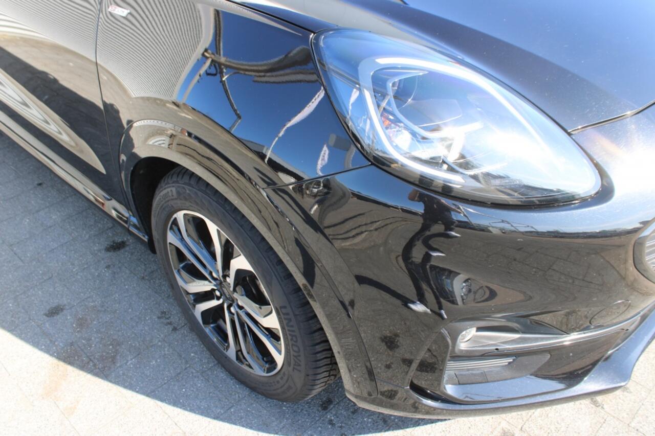 Ford PUMA Puma 1.0 EcoBoost Hybrid ST-Line