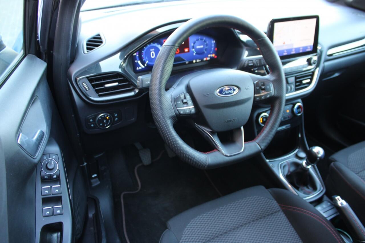 Ford PUMA Puma 1.0 EcoBoost Hybrid ST-Line