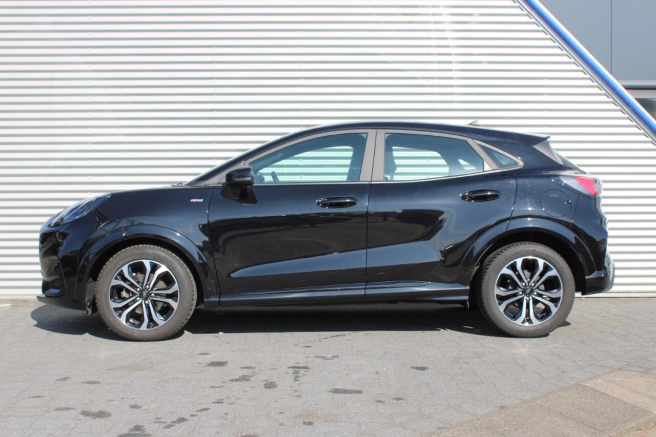 Ford PUMA Puma 1.0 EcoBoost Hybrid ST-Line