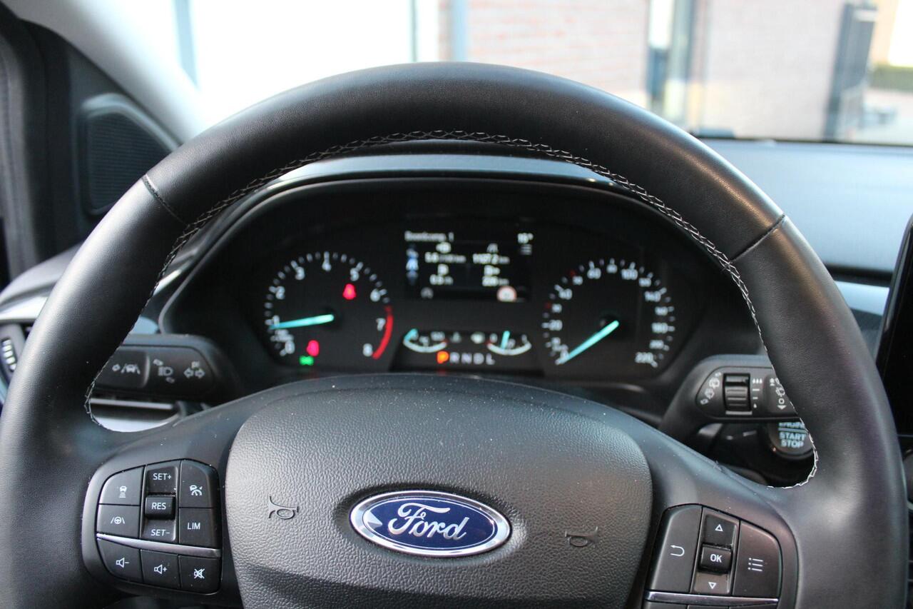 Ford PUMA 1.0 EcoBoost Hybrid Titanium X Adaptieve Cruise, Winter Pack, Keyless, Elek Achterklep, Camera, Navigatie, Carplay, Bliss,