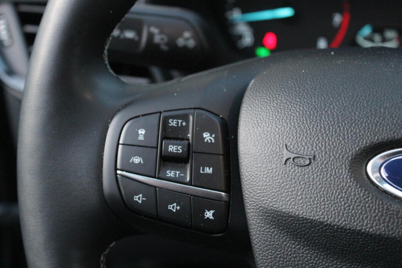 Ford PUMA 1.0 EcoBoost Hybrid Titanium X Adaptieve Cruise, Winter Pack, Keyless, Elek Achterklep, Camera, Navigatie, Carplay, Bliss,