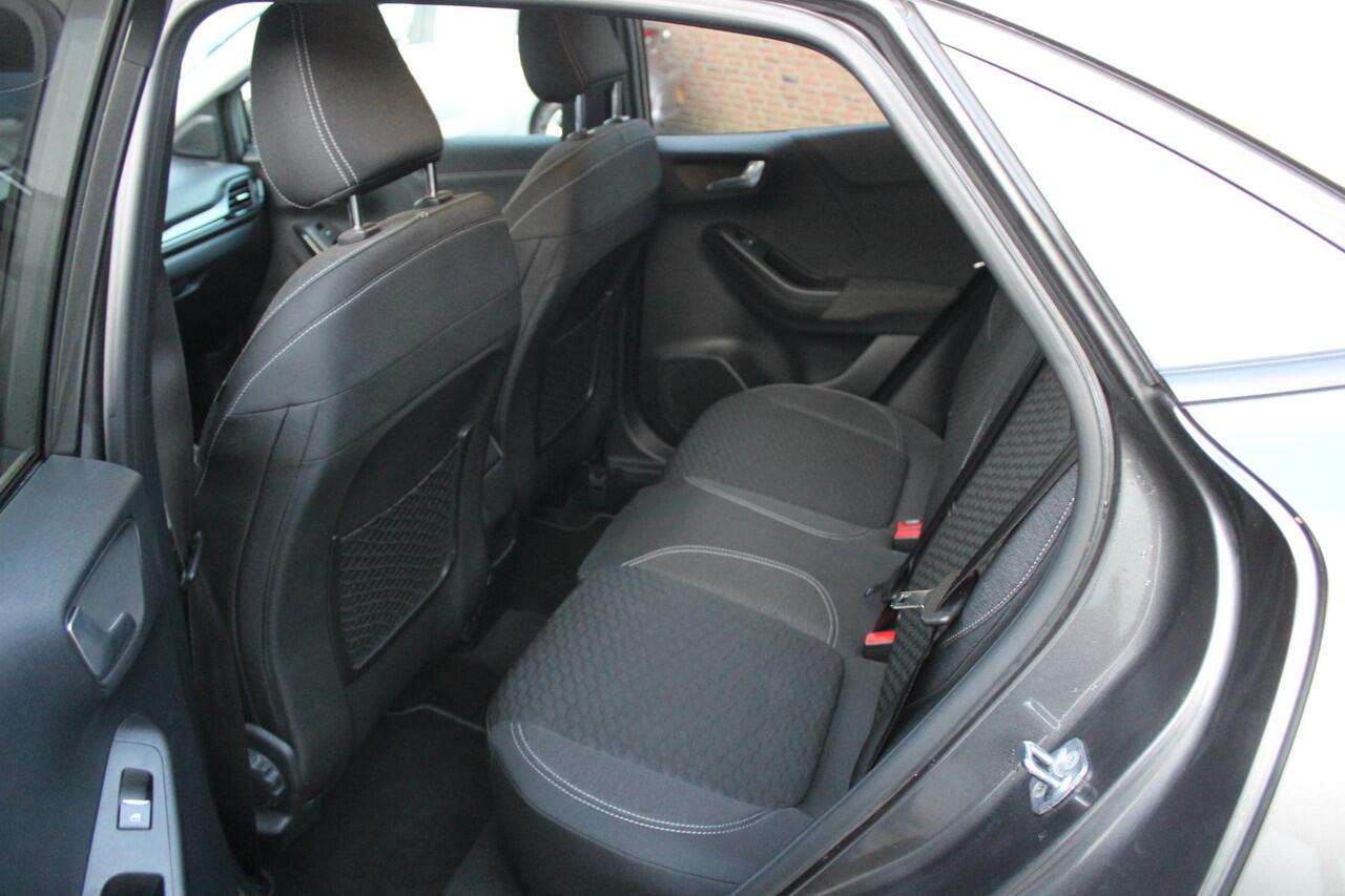 Ford PUMA 1.0 EcoBoost Hybrid Titanium X Adaptieve Cruise, Winter Pack, Keyless, Elek Achterklep, Camera, Navigatie, Carplay, Bliss,