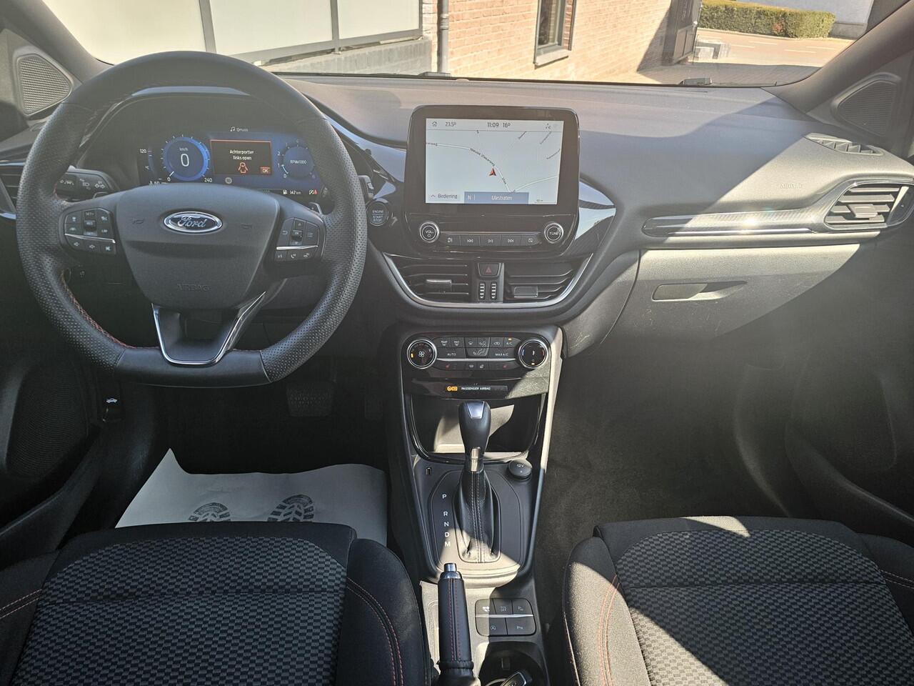 Ford PUMA 1.0 EcoBoost Hybrid ST-Line Automaat Driver Navi, Assistance Pack, Winter Pack, Blis