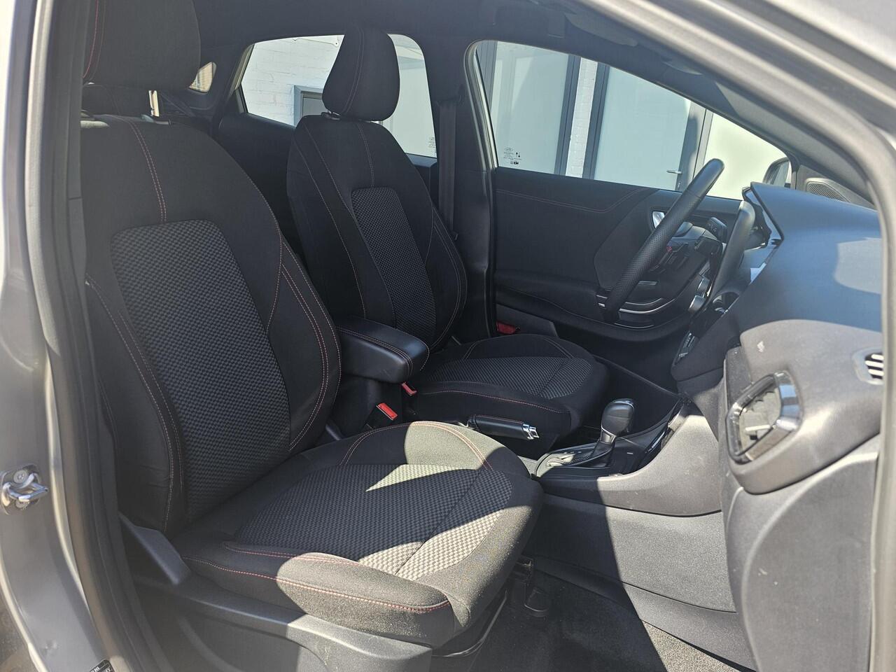 Ford PUMA 1.0 EcoBoost Hybrid ST-Line Automaat Driver Navi, Assistance Pack, Winter Pack, Blis