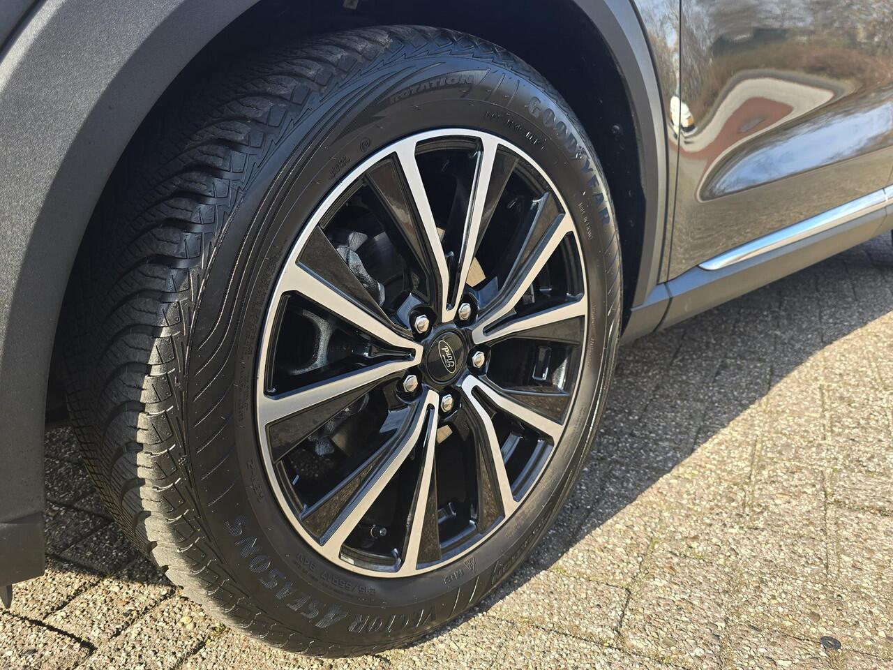 Ford PUMA 1.0 EcoBoost Hybrid Titanium 125pk | Panoramadak | Winter Pack | Achteruitrijcamera