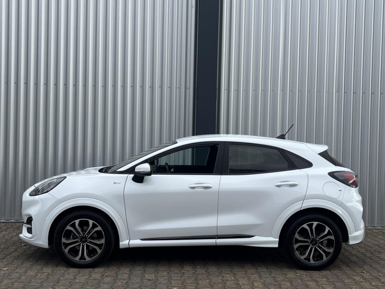 Ford PUMA 1.0 EcoBoost Hybrid ST-Line | Verw. voorruit | Stoel & Stuurverw