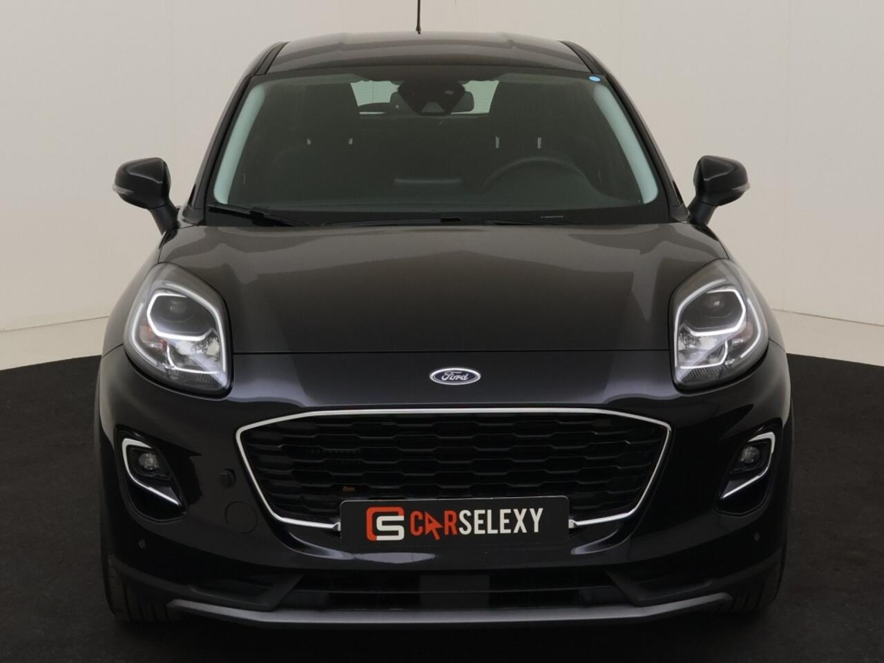 Ford PUMA 1.0 EcoBoost Hybrid Titanium | Adapt. Cruise | Winter-pack