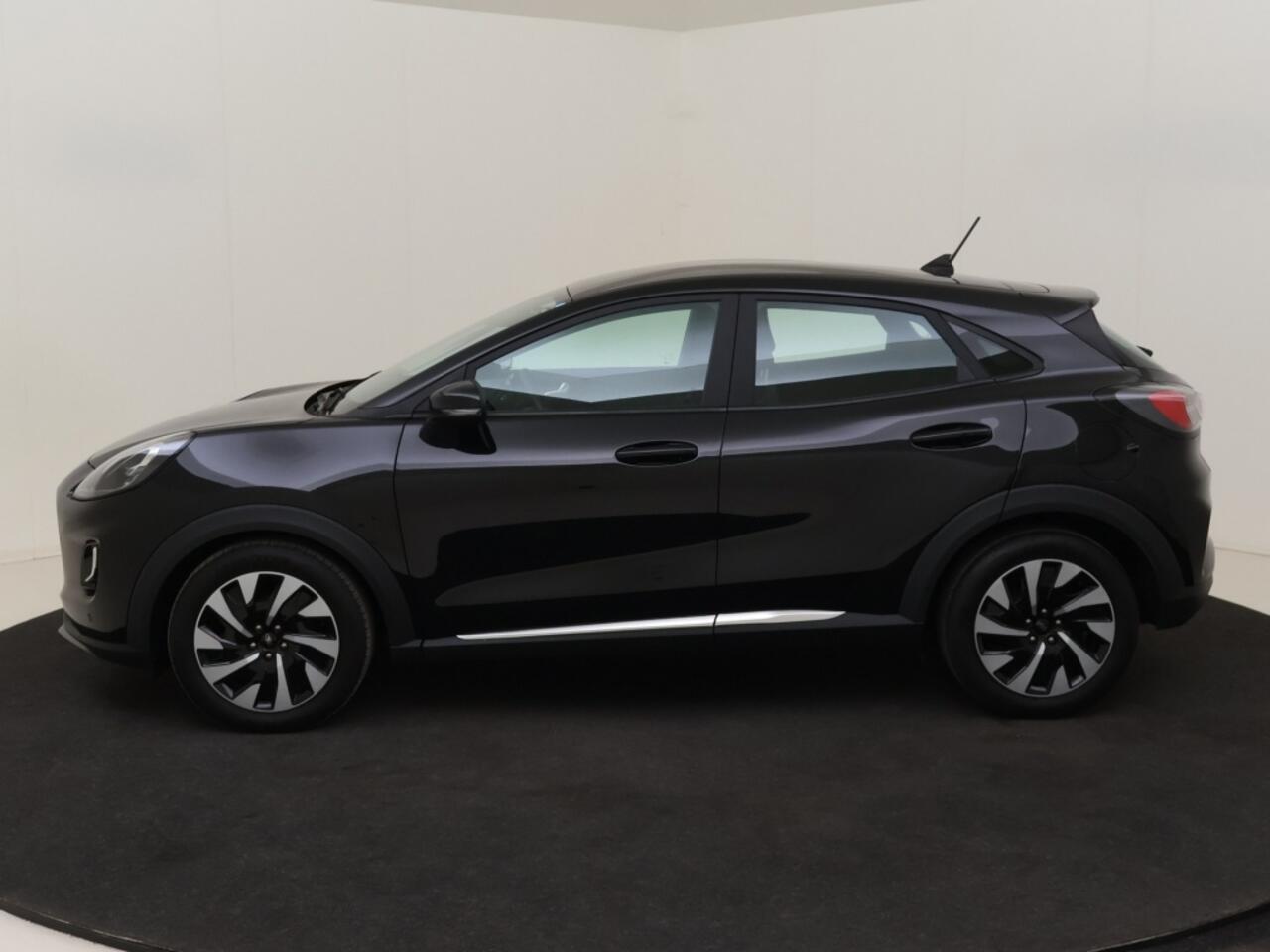 Ford PUMA 1.0 EcoBoost Hybrid Titanium | Adapt. Cruise | Winter-pack