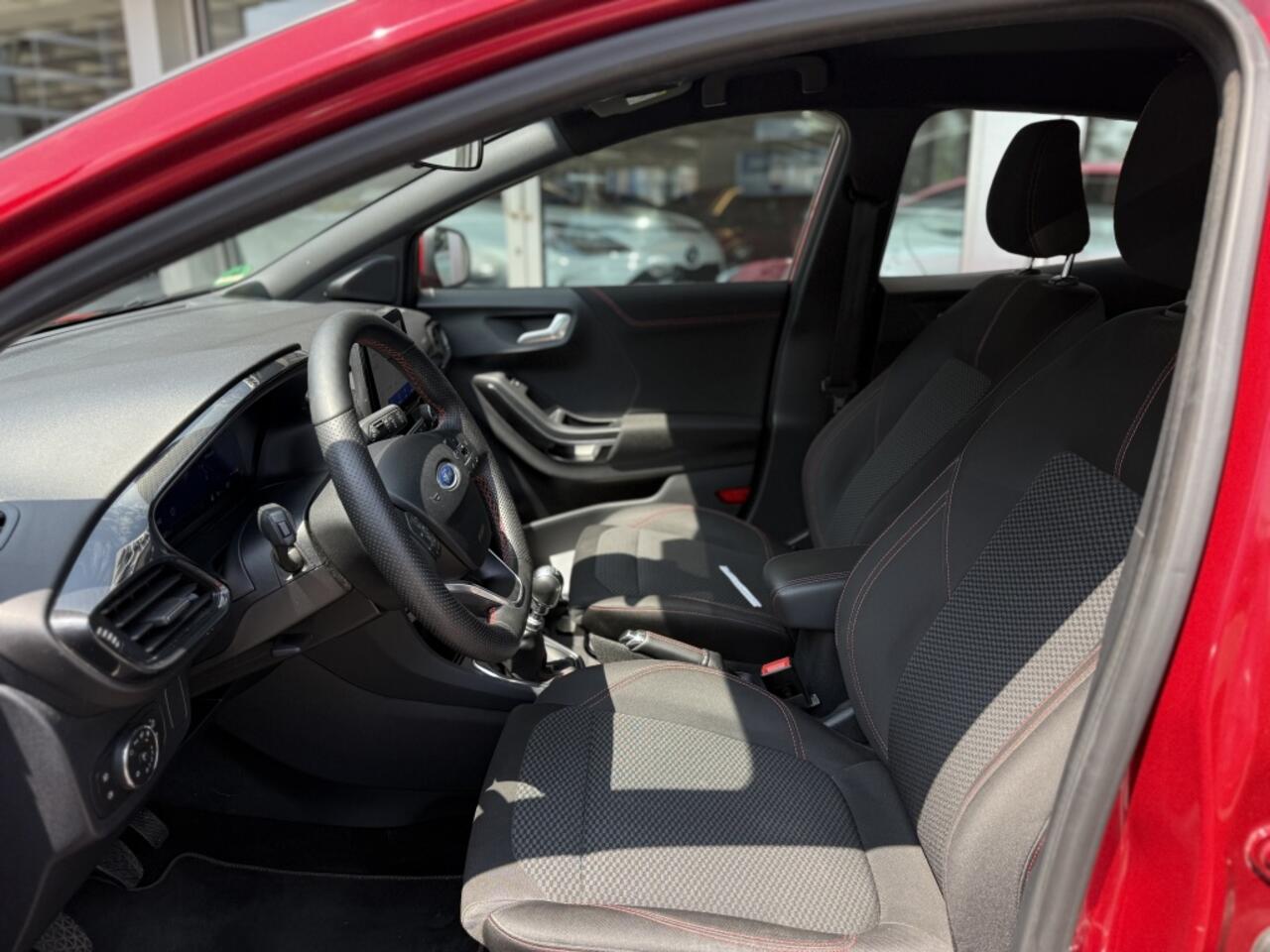 Ford PUMA Puma 1.0 EcoBoost Mild Hybrid ST-Linie | af trekhaak | Carplay |