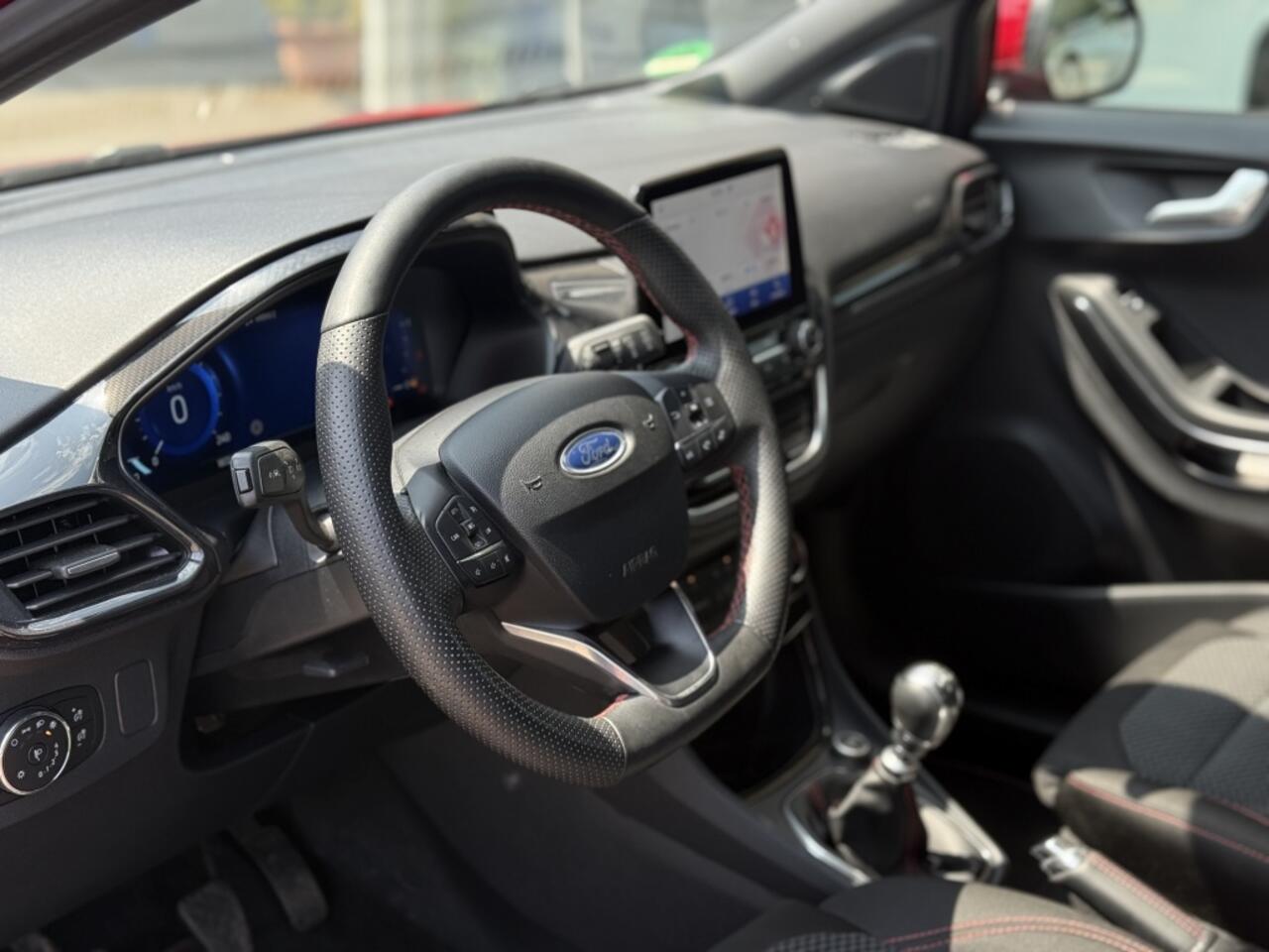 Ford PUMA Puma 1.0 EcoBoost Mild Hybrid ST-Linie | af trekhaak | Carplay |