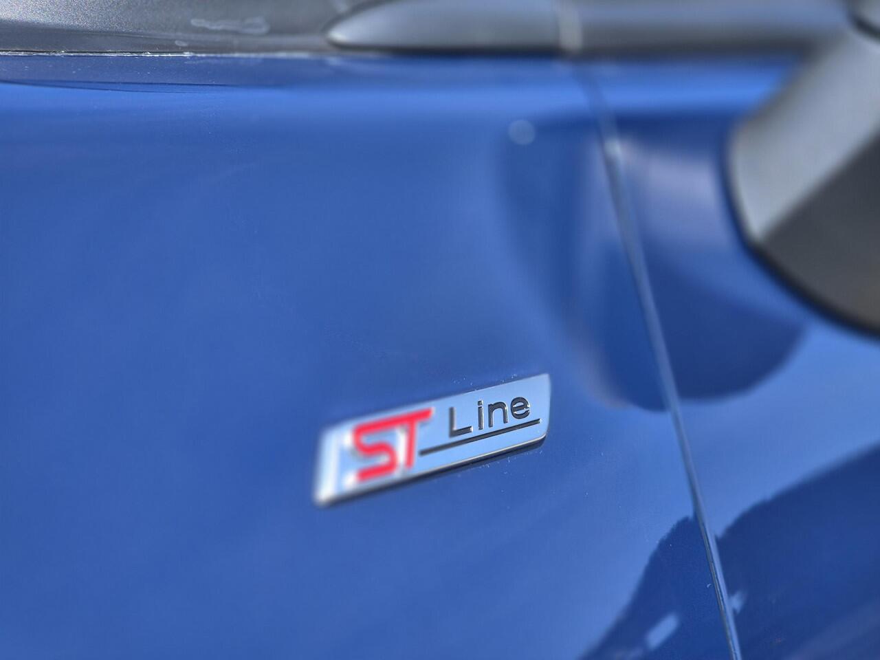 Ford PUMA 1.0 EcoBoost Hybrid ST-Line X 155 PK