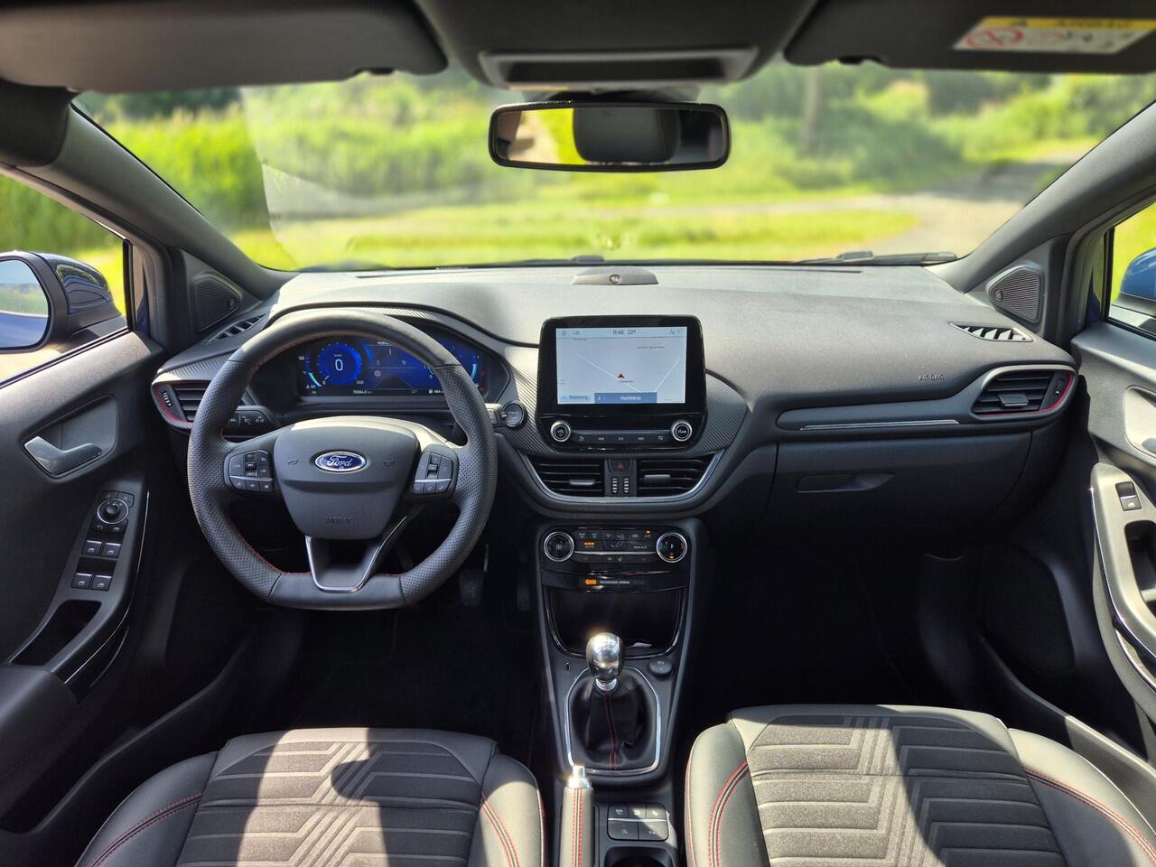 Ford PUMA 1.0 EcoBoost Hybrid ST-Line X 155 PK