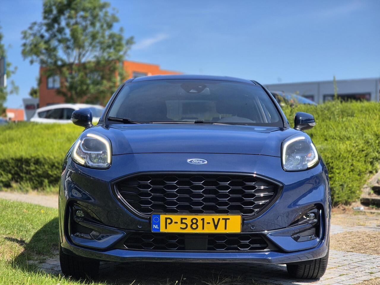 Ford PUMA 1.0 EcoBoost Hybrid ST-Line X 155 PK