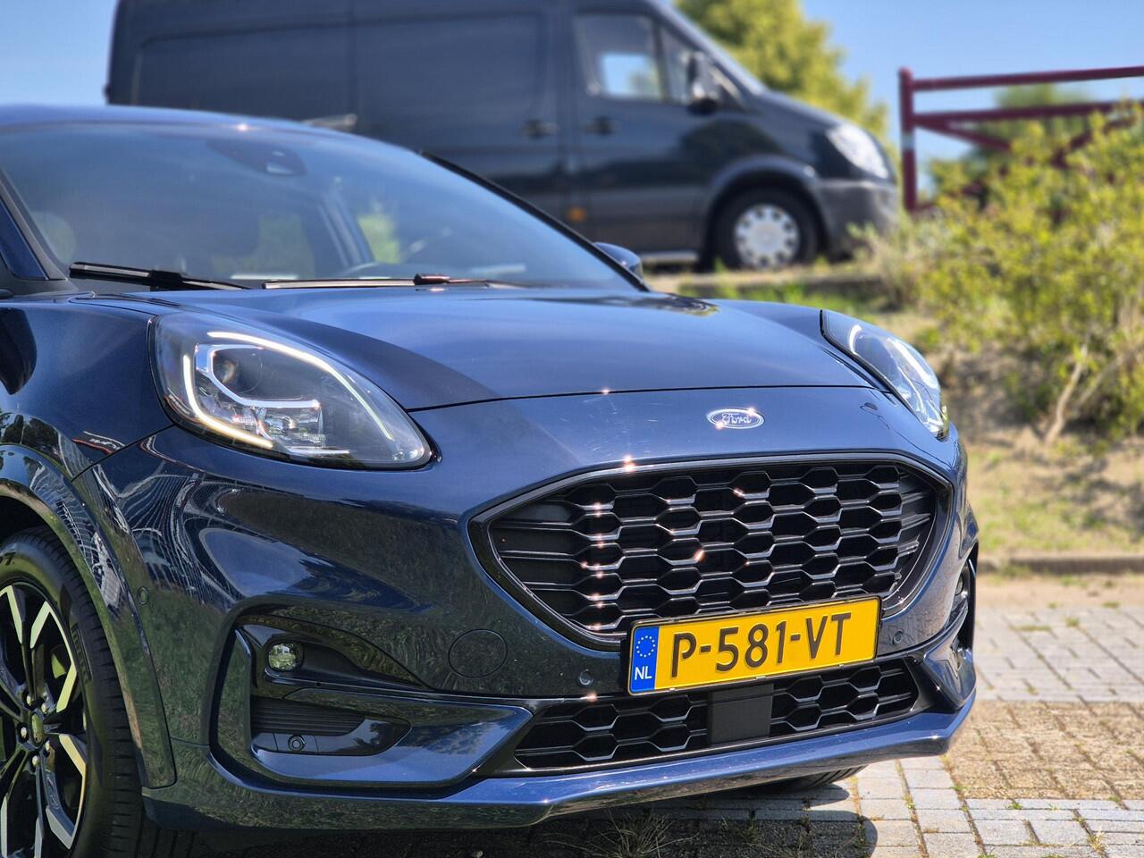 Ford PUMA 1.0 EcoBoost Hybrid ST-Line X 155 PK