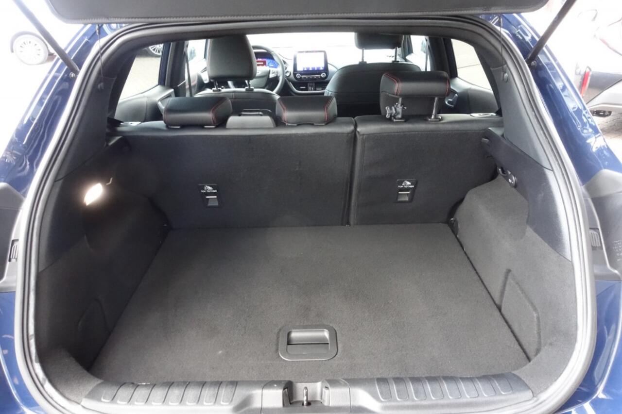 Ford PUMA 1.0 ECOBOOST HYBRID ST-LINE X (All in prijs)